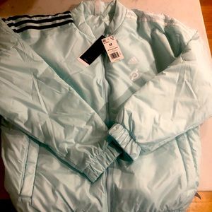 Peleton x Adidas Bomer Jacket